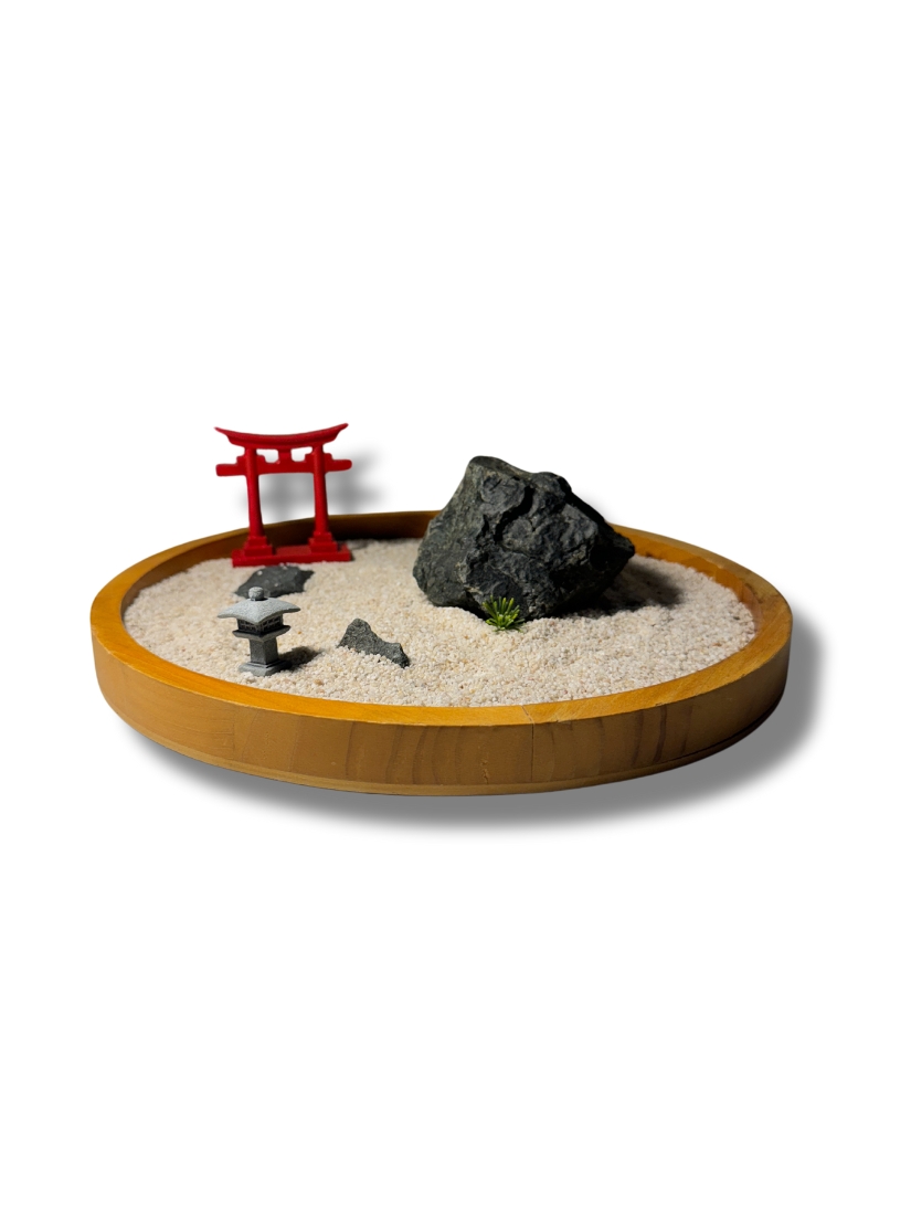 Tohoku Zen Garden - Jarden Gardens - Interior Biophilic Design