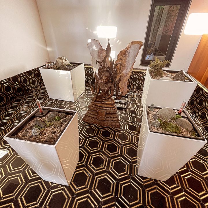 Design Planter Setup